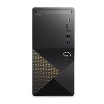 პერსონალური კომპიუტერი Dell Vostro 3030, i7-14700, 8GB, 512GB SSD, Integrated, Black