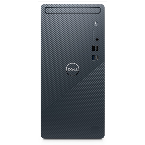 პერსონალური კომპიუტერი Dell Inspiron 3030, i7-14700F, 16GB, 1TB SSD, RTX4060 8GB, W11H, Black