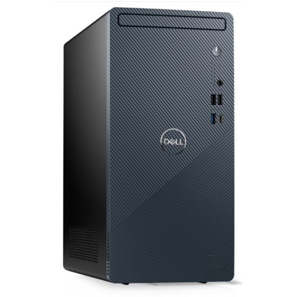 პერსონალური კომპიუტერი Dell Inspiron 3030, i7-14700F, 16GB, 1TB SSD, RTX4060 8GB, W11H, Black