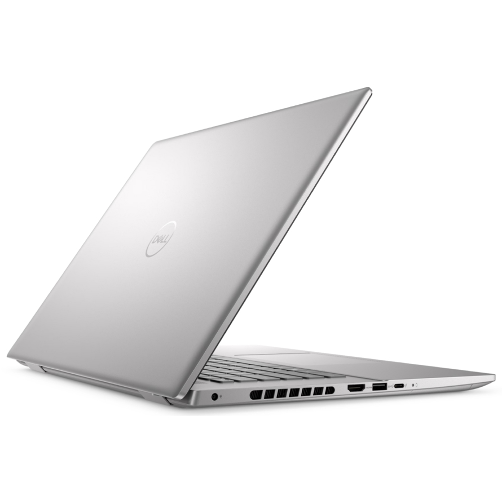 ნოუთბუქი Dell Inspiron 16 Plus, 16", Ultra 5-125H, 16GB, 1TB SSD, Integrated, W11P, Silver