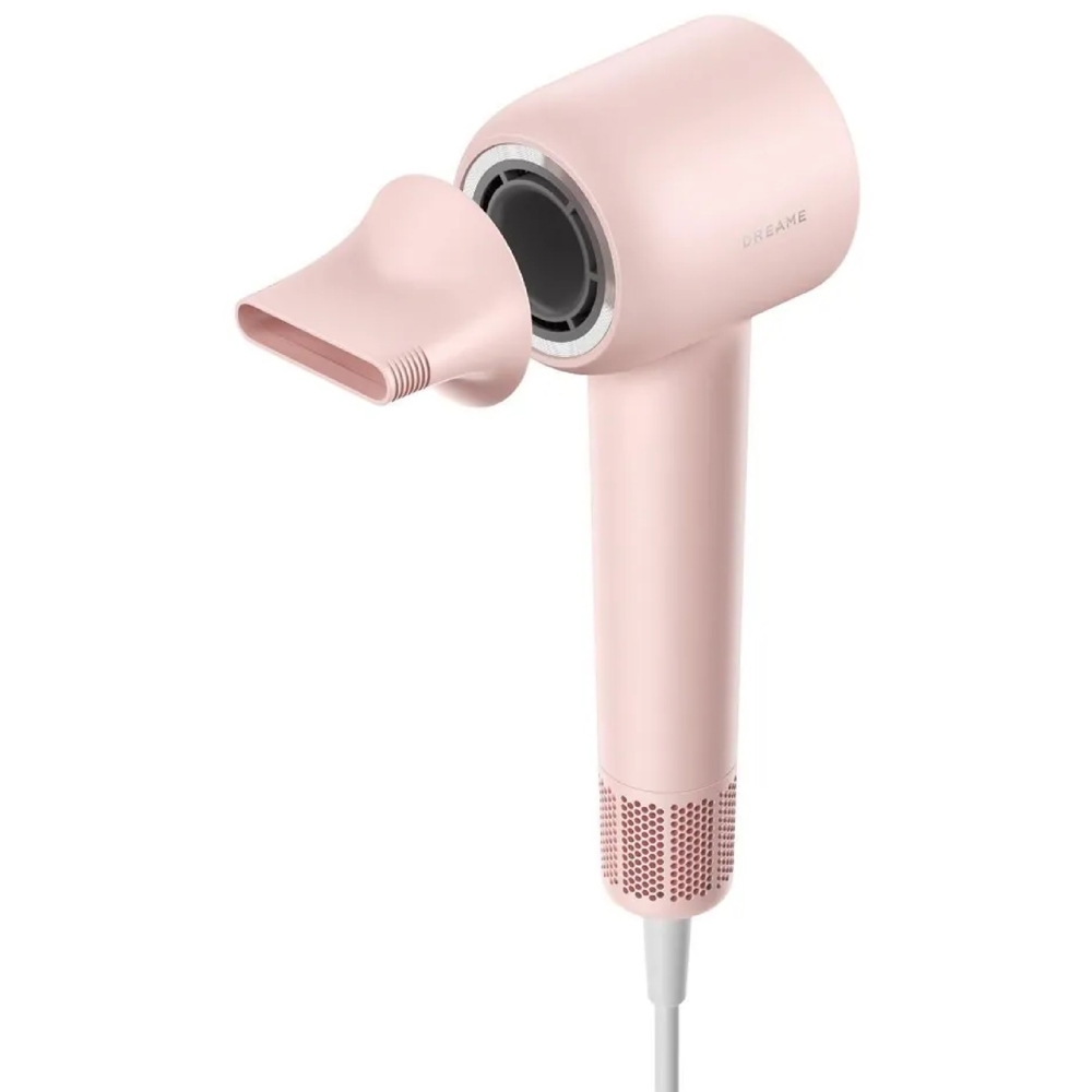 Dreame AHD12A, 1300W, Hair Dryer, Pink
