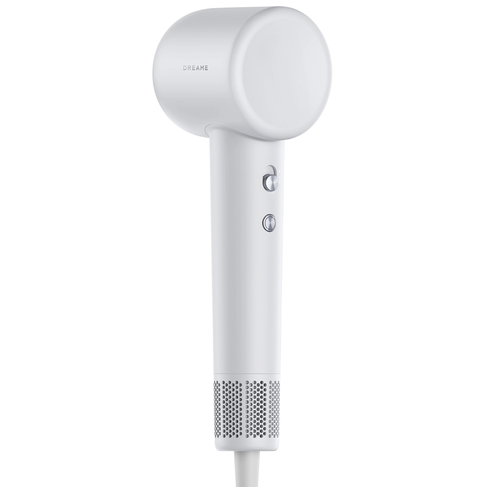Dreame AHD12A, 1300W, Hair Dryer, White