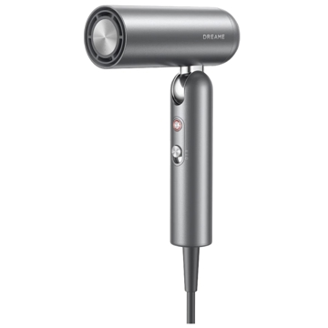 Xiaomi AHD51 Dreame, 1300W, Hair Dryer, Grey