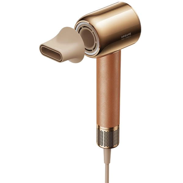 Xiaomi AHD9 Dreame, 1300W, Hair Dryer, Gold