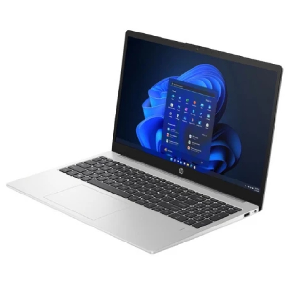 HP 8X8G9ES 250 G10, 15.6", i5-1335U, 16GB, 512GB SSD, Integrated, Turbo Silver