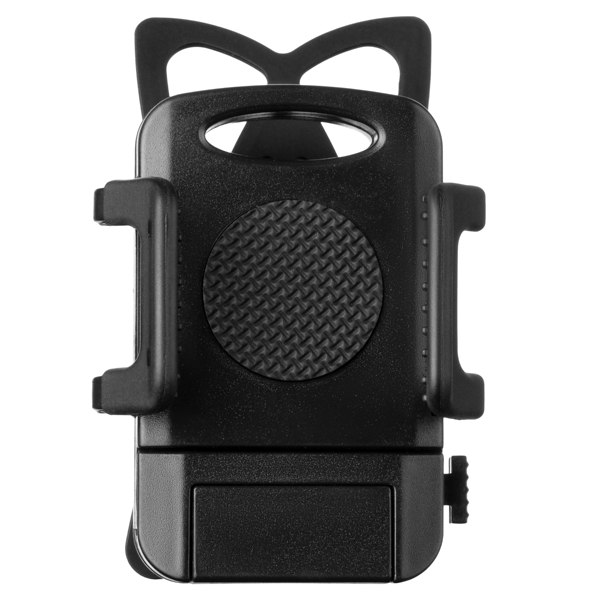 მობილურის დამჭერი 2E 2E-CH01-05, Phone Holder, Black