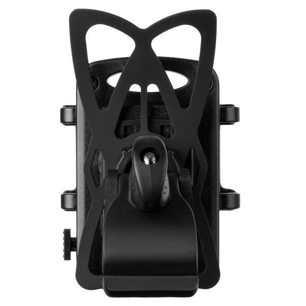 მობილურის დამჭერი 2E 2E-CH01-05, Phone Holder, Black