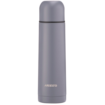 თერმოსი Ardesto AR2650GR, 500ML, Thermos, Grey