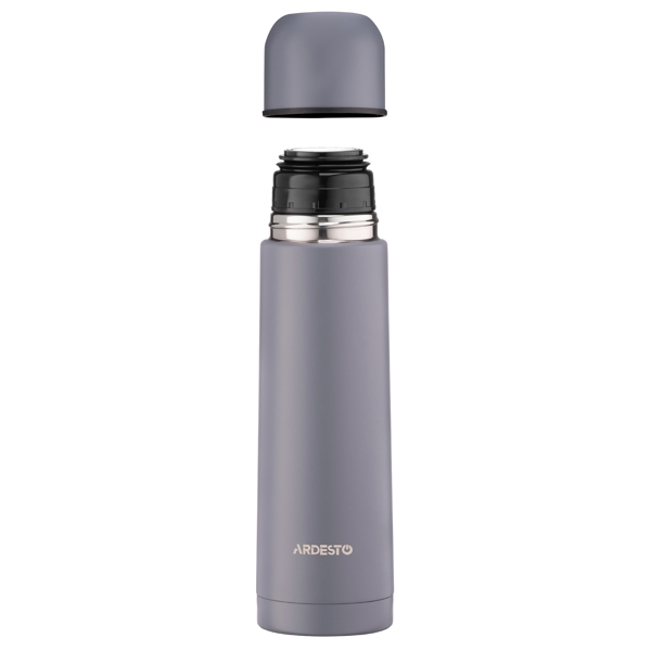 Ardesto AR2650GR, 500ML, Thermos, Grey