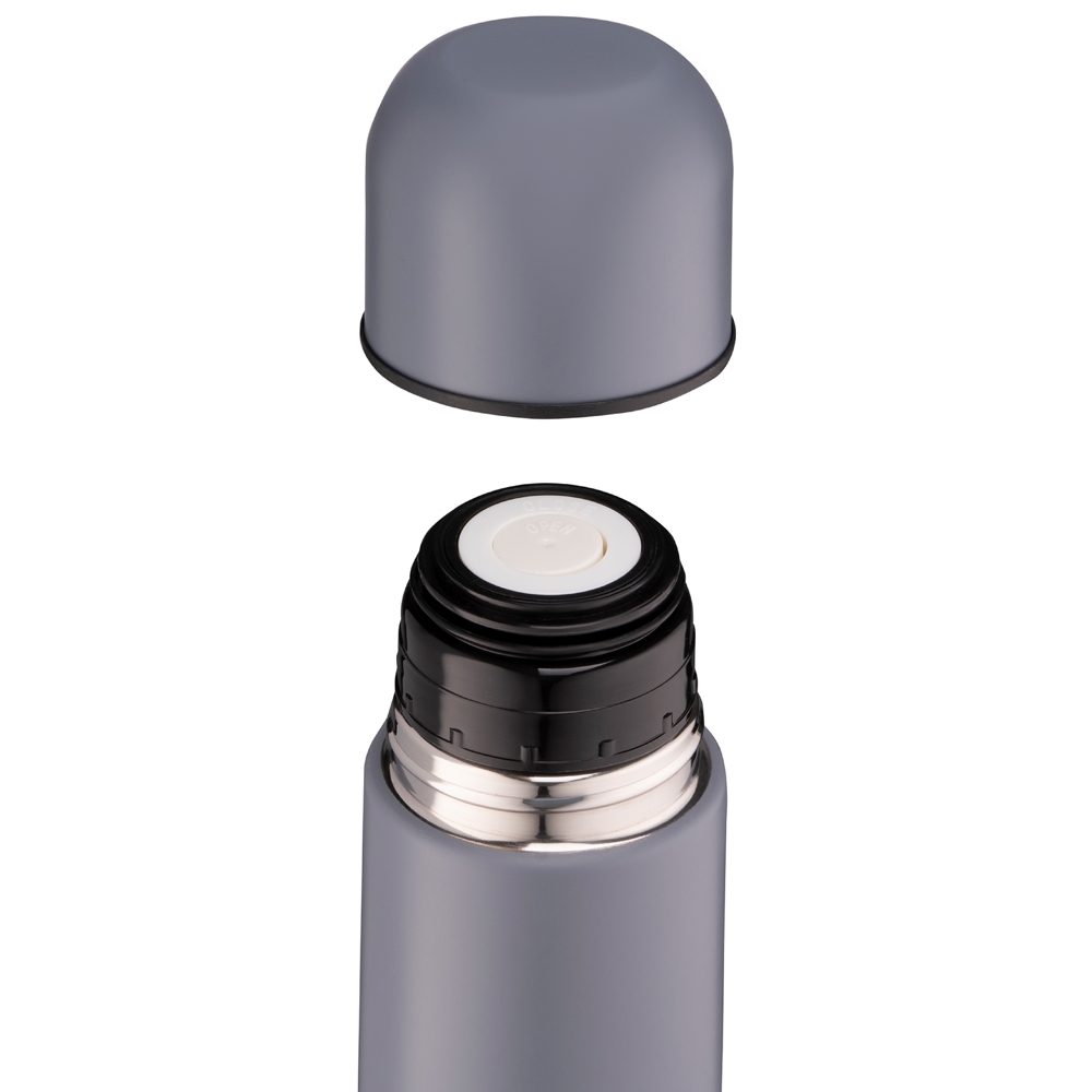 Ardesto AR2650GR, 0.5L, Thermos, Grey