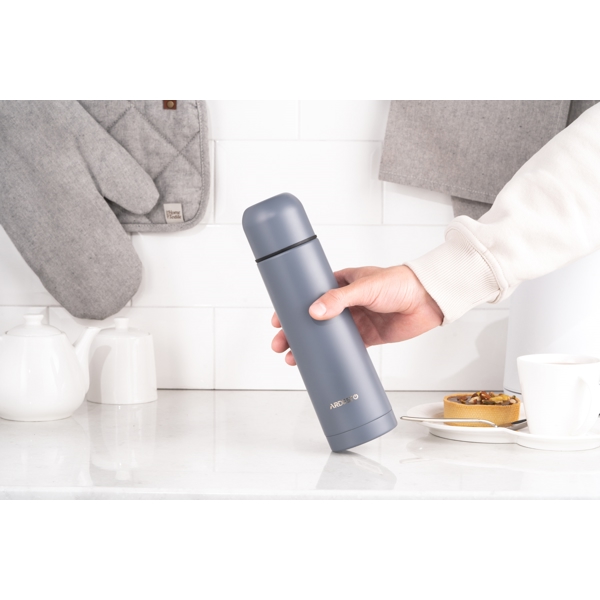 Ardesto AR2650GR, 500ML, Thermos, Grey