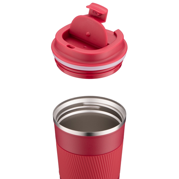 თერმოსი Ardesto AR2638V, 380ML, Thermos, Red