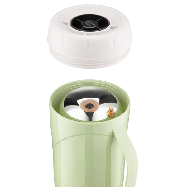 თერმოსი Ardesto AR2610GRG, 1000ML, Thermos, Green