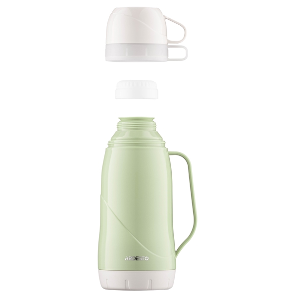 თერმოსი Ardesto AR2610GRG, 1000ML, Thermos, Green