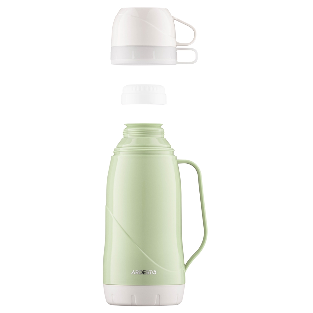 Ardesto AR2610GRG, 1L, Thermos, Green
