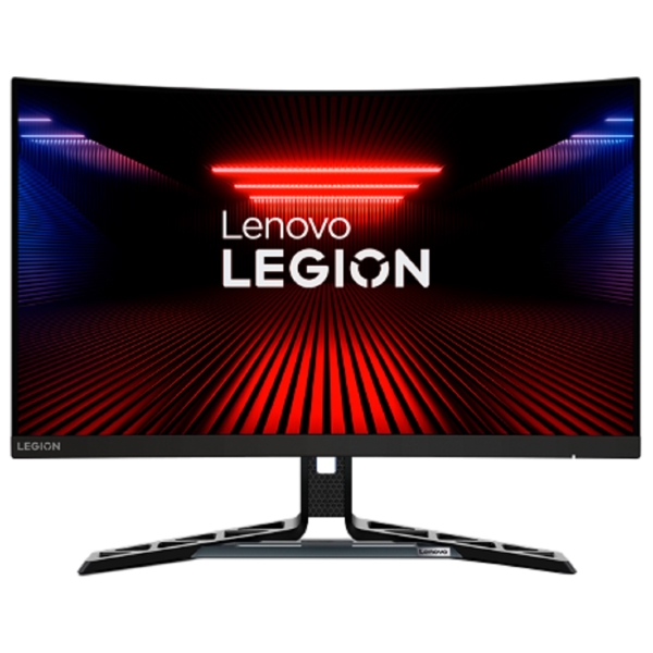 Lenovo 67B6GAC1EU R27FC-30 Legion, 27", Curved Monitor, FHD, VA, HDMI, DP, Black