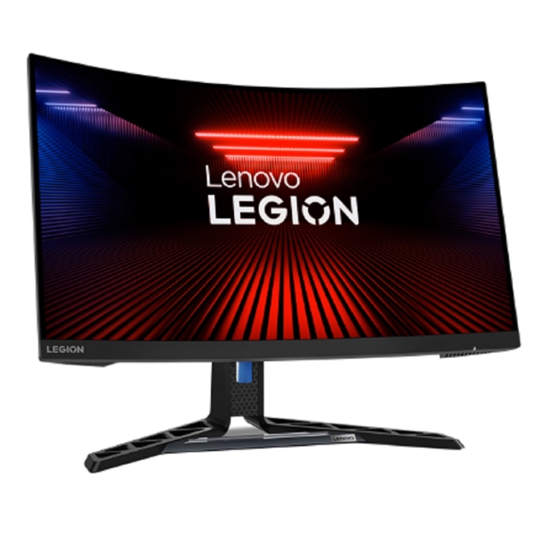 Lenovo 67B6GAC1EU R27FC-30 Legion, 27", Curved Monitor, FHD, VA, HDMI, DP, Black