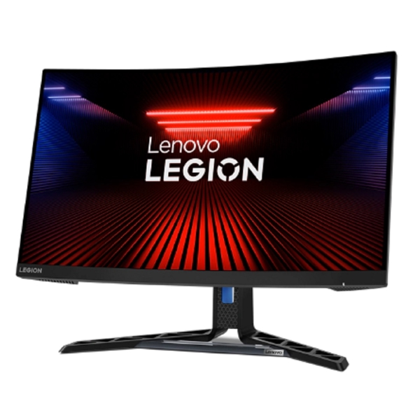 Lenovo 67B6GAC1EU R27FC-30 Legion, 27", Curved Monitor, FHD, VA, HDMI, DP, Black