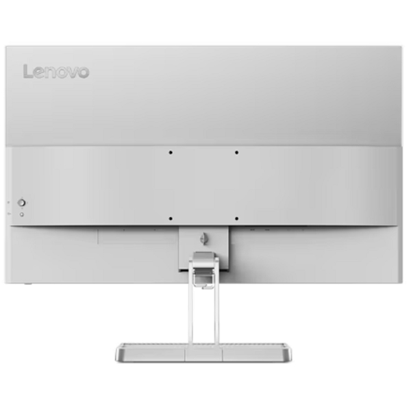 მონიტორი Lenovo 67ABKAC4EU L27I-40, 27", Monitor, FHD, IPS, HDMI, VGA, Cloud Grey