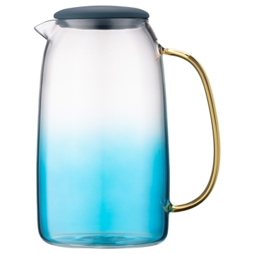 წყლის დოქი Ardesto AR2616BA, 1600ML, Pitcher, Blue