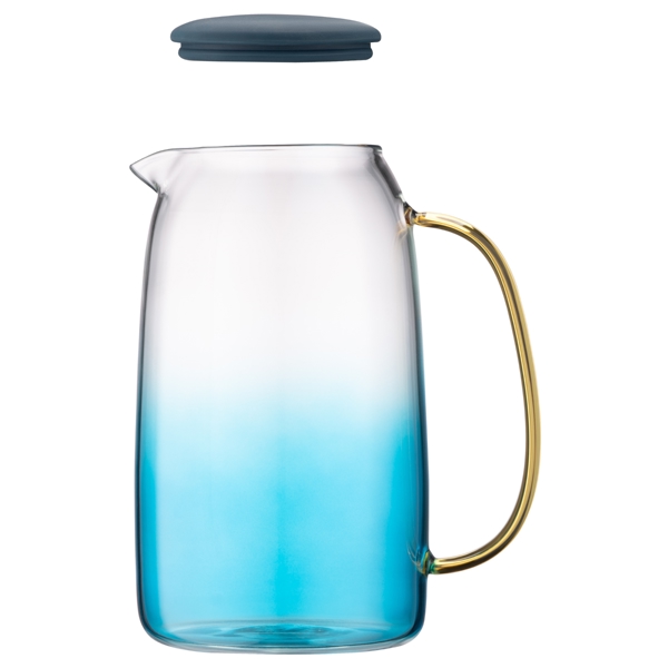 წყლის დოქი Ardesto AR2616BA, 1600ML, Pitcher, Blue