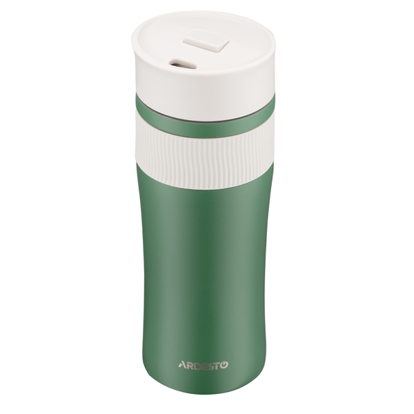 თერმოსი Ardesto AR2645GC, 450ML, Thermos, Green