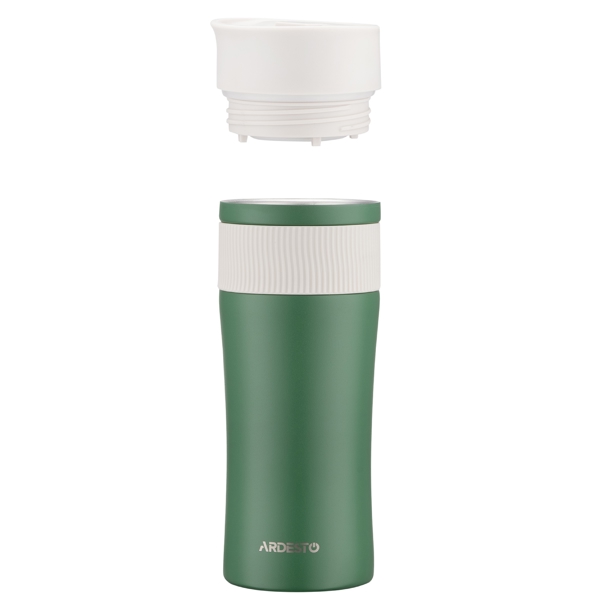 თერმოსი Ardesto AR2645GC, 450ML, Thermos, Green