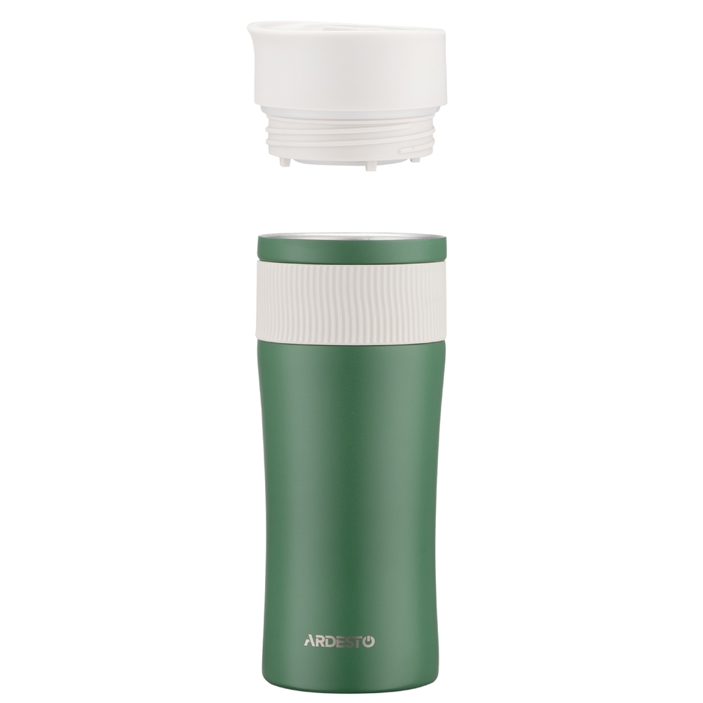 Ardesto AR2645GC, 0.45L, Thermos, Green
