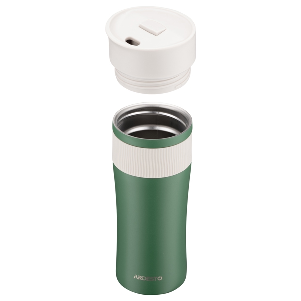 თერმოსი Ardesto AR2645GC, 450ML, Thermos, Green