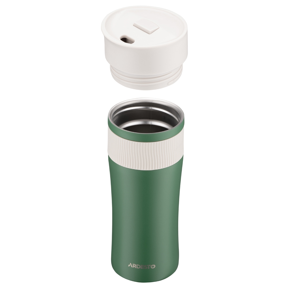 Ardesto AR2645GC, 0.45L, Thermos, Green