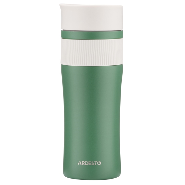 თერმოსი Ardesto AR2645GC, 450ML, Thermos, Green