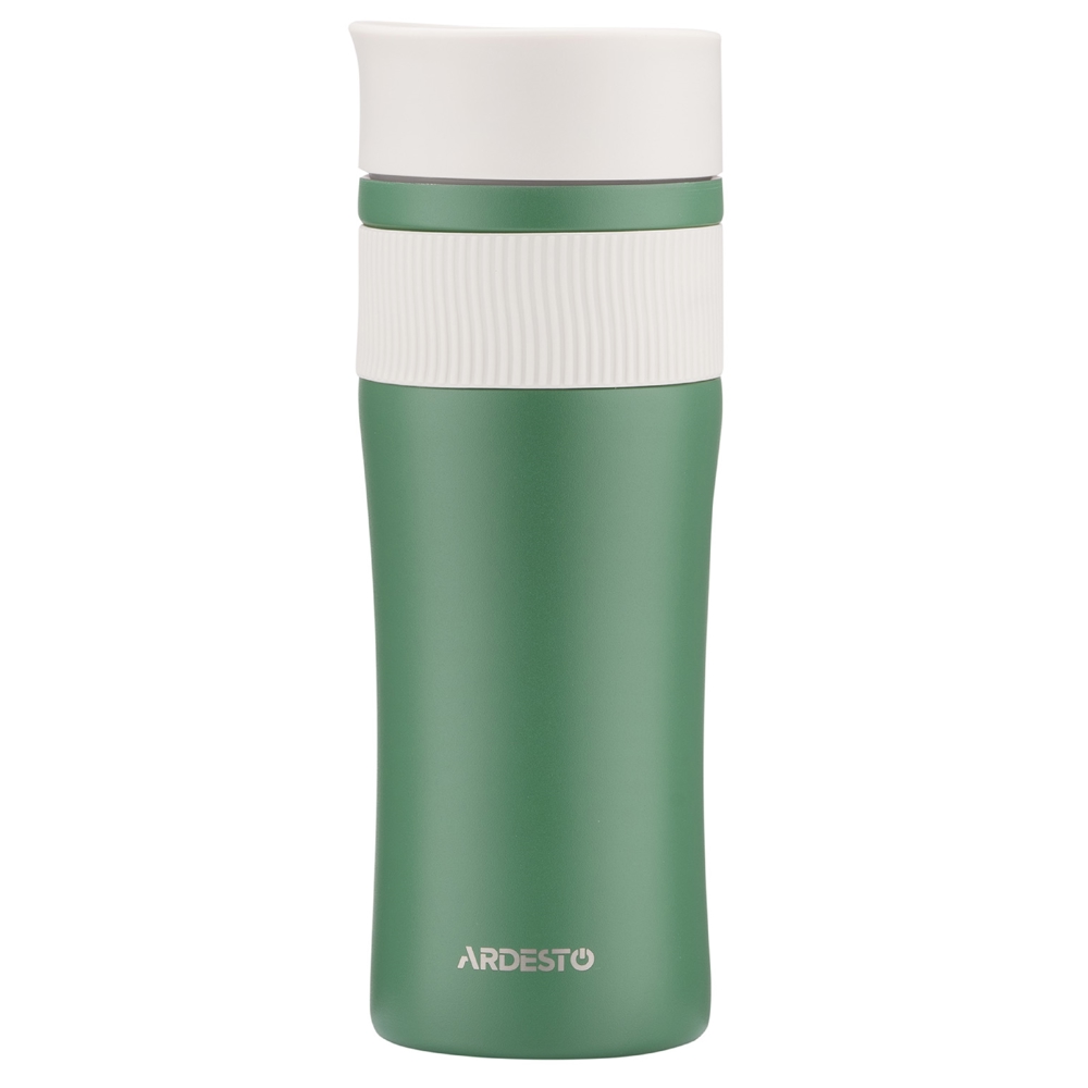 Ardesto AR2645GC, 0.45L, Thermos, Green