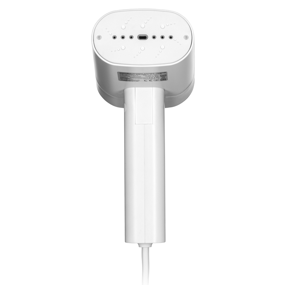 Ardesto SI-S1200W, 1200W, 120ML, Steam Iron, White