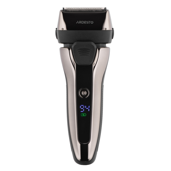 Ardesto SHR-B8WDR, Electric Shaver, Silver