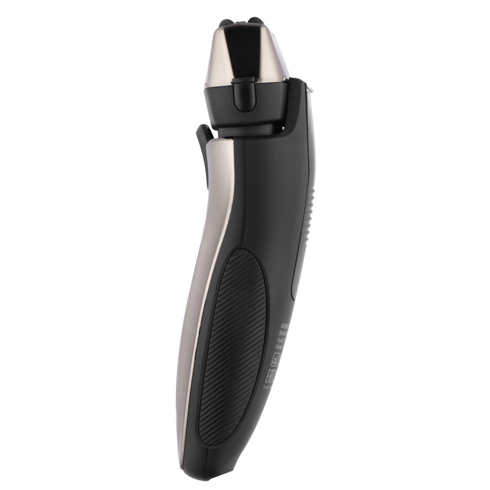 წვერსაპარსი Ardesto SHR-B8WDR, Electric Shaver, Silver