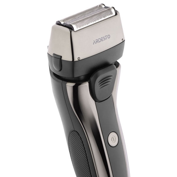 წვერსაპარსი Ardesto SHR-B8WDR, Electric Shaver, Silver