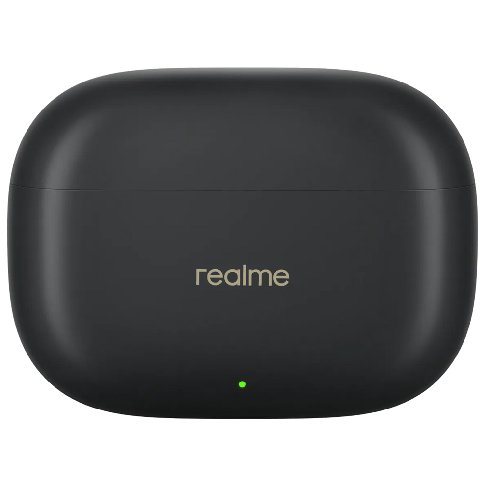 ყურსასმენი Realme RMA2302 T300, Earbuds, Wireless, Bluetooth, IP55, Black