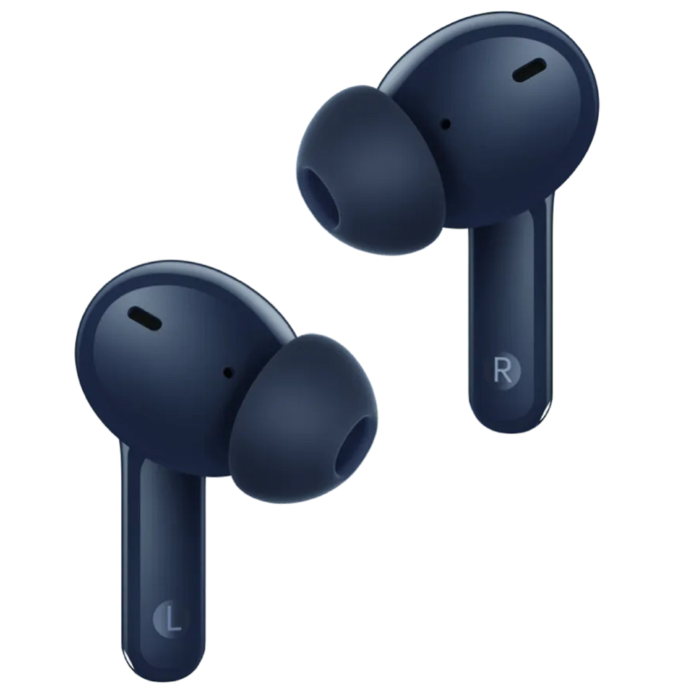 ყურსასმენი Realme RMA2109 T100, Earbuds, Wireless, Bluetooth, IPX5, Blue