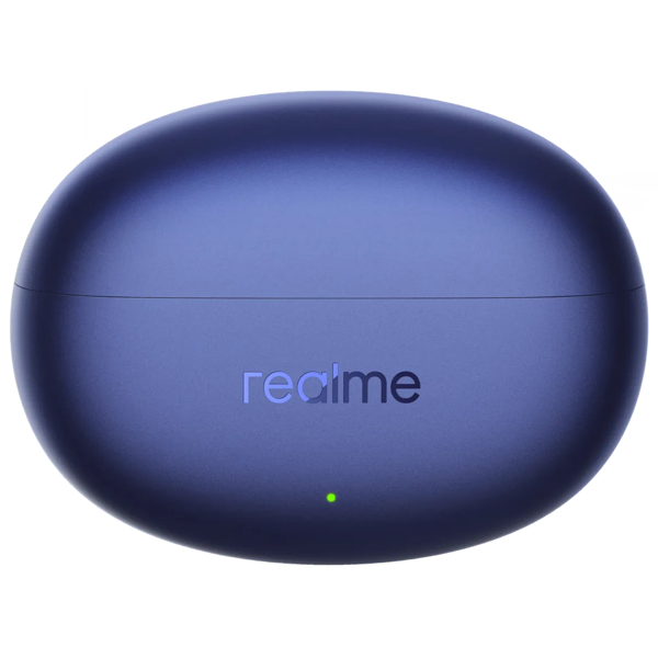 ყურსასმენი Realme RMA2301 Buds Air 5, Earbuds, Wireless, Bluetooth, IPX5, Blue