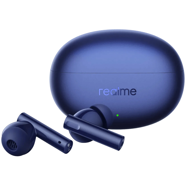 ყურსასმენი Realme RMA2301 Buds Air 5, Earbuds, Wireless, Bluetooth, IPX5, Blue