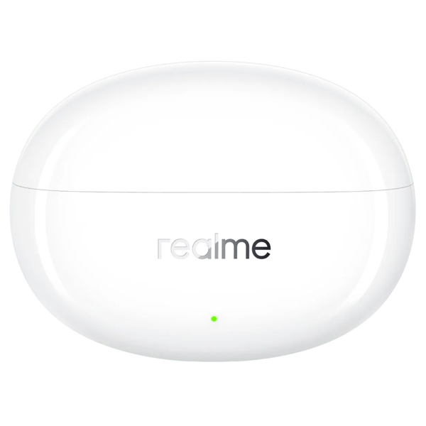 ყურსასმენი Realme RMA2301 Buds Air 5, Earbuds, Wireless, Bluetooth, IPX5, White