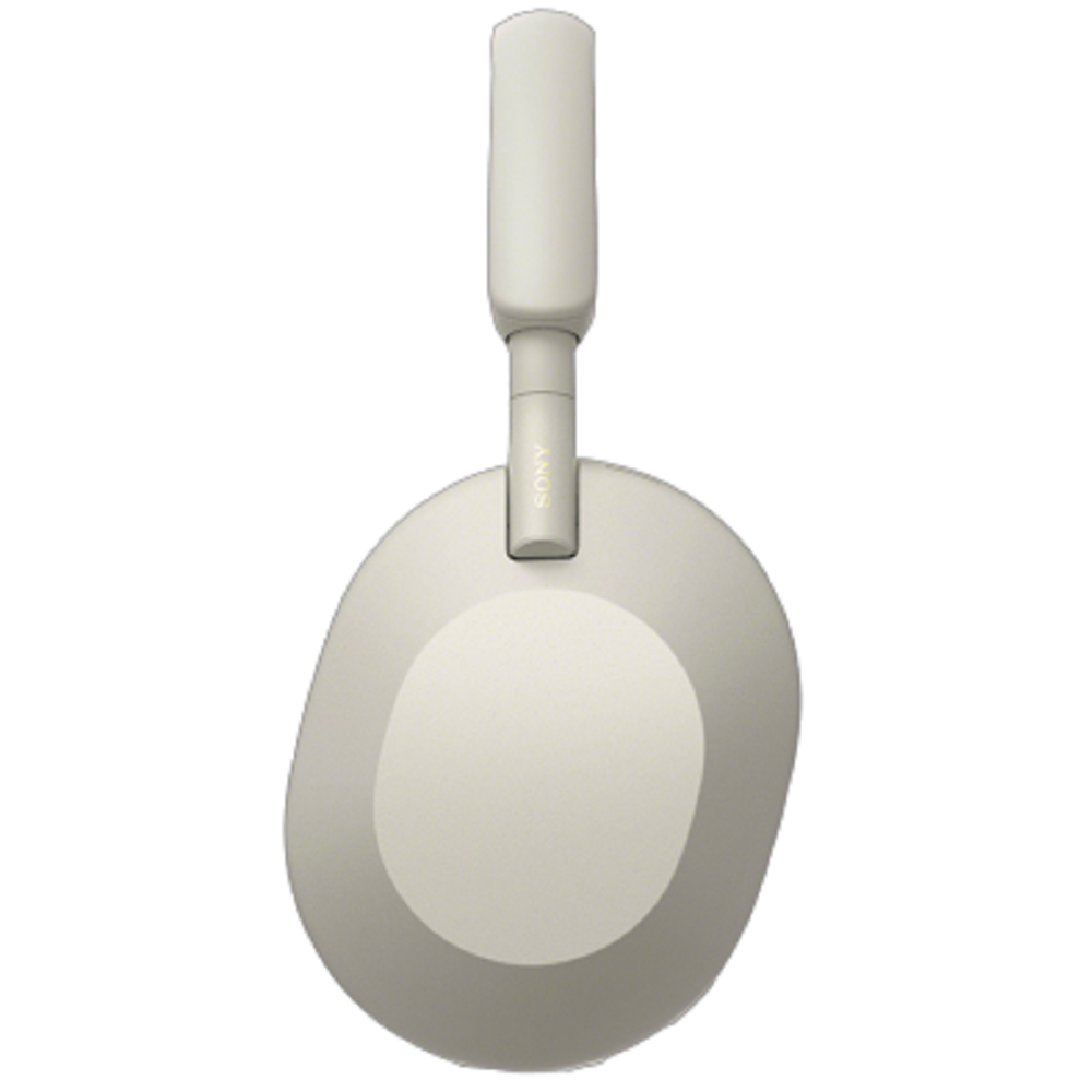 ყურსასმენი Sony WH1000XM5SME, Headset, Wireless, Bluetooth, Silver