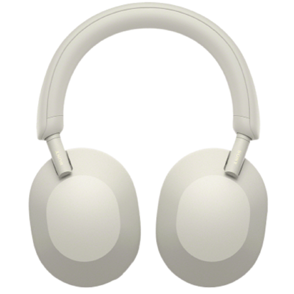 ყურსასმენი Sony WH1000XM5SME, Headset, Wireless, Bluetooth, Silver