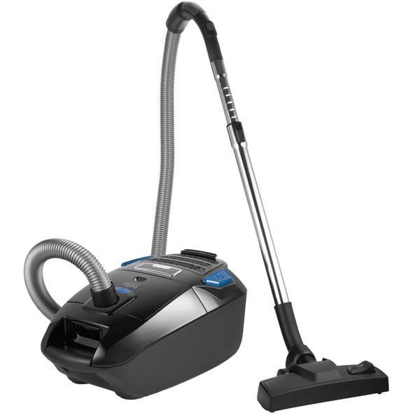 მტვერსასრუტი Beko VCC 6426 B, 2400W, 4L, Vacuum Cleaner, Black