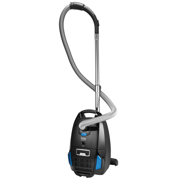 მტვერსასრუტი Beko VCC 6426 B, 2400W, 4L, Vacuum Cleaner, Black