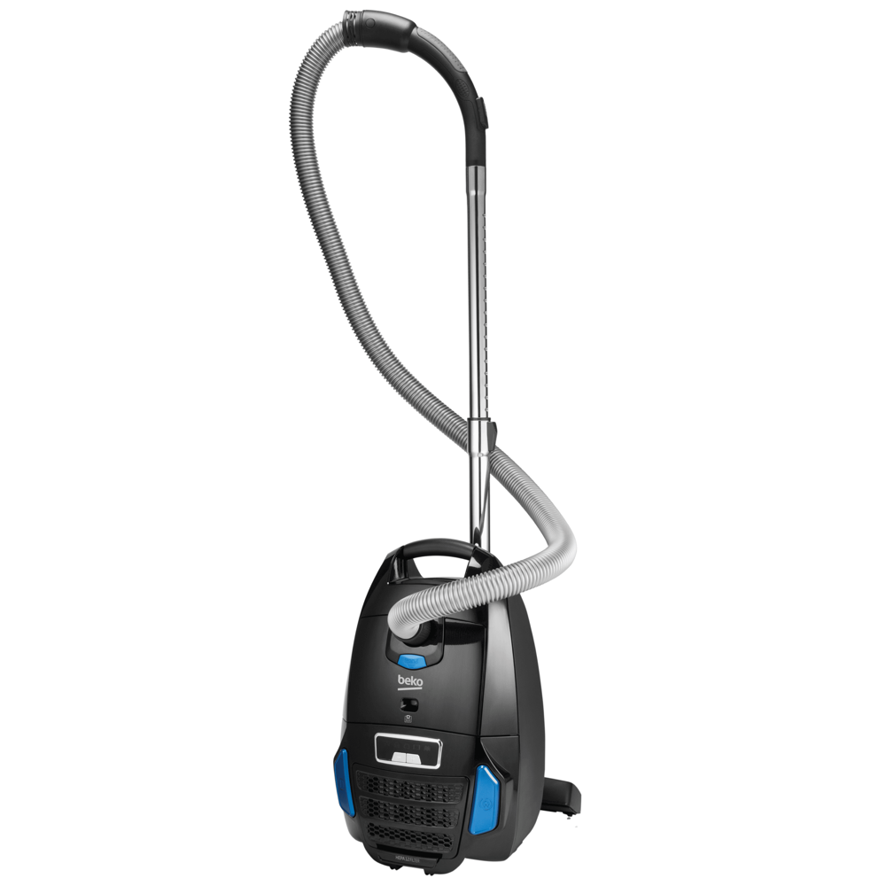 Beko VCC 6426 B, 2400W, 4L, Vacuum Cleaner, Black