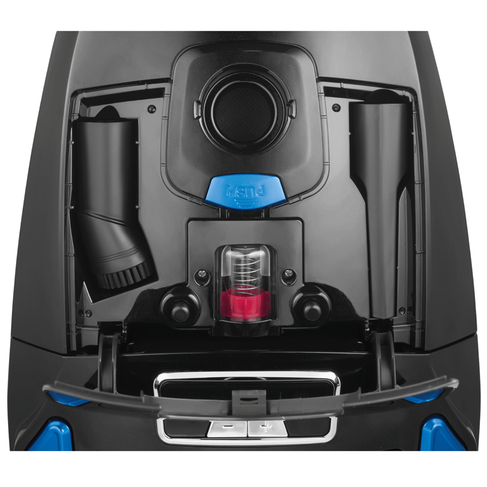 Beko VCC 6426 B, 2400W, 4L, Vacuum Cleaner, Black