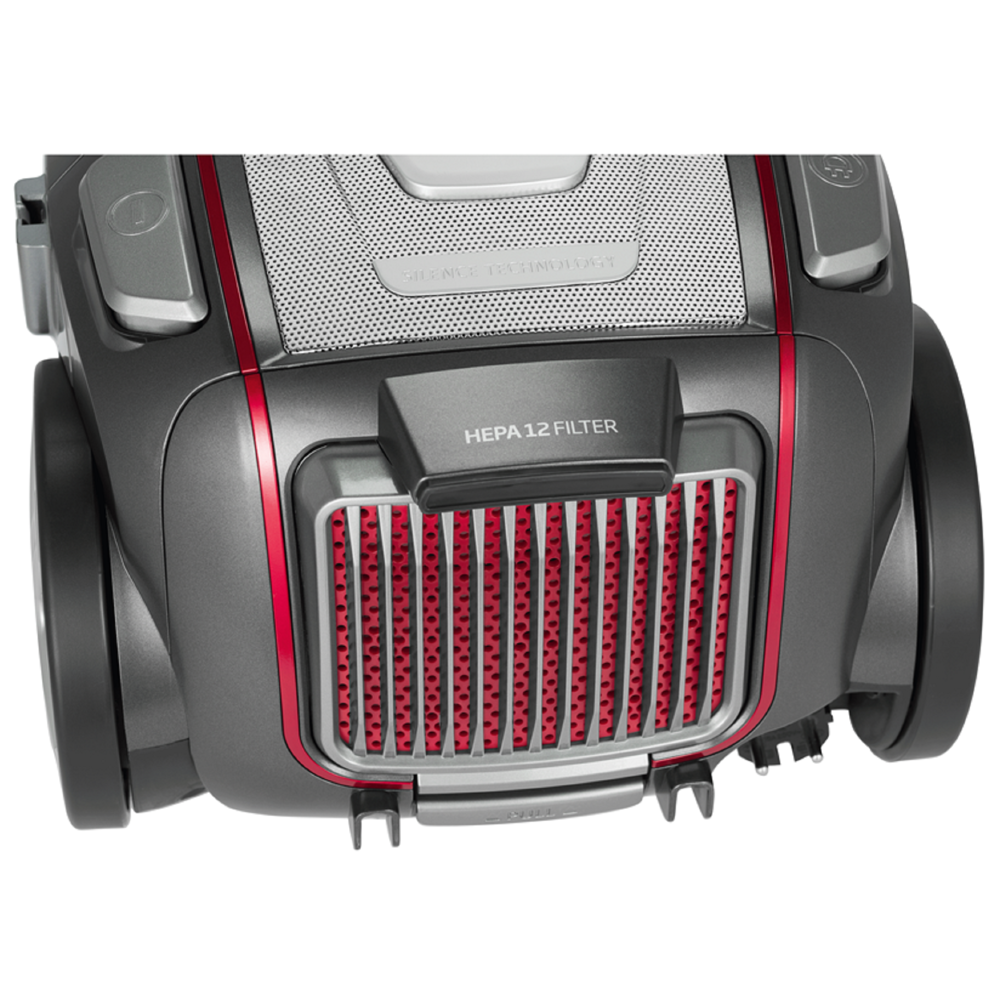 Beko VCC 6324 WI, 2400W, 3L, Vacuum Cleaner, Grey