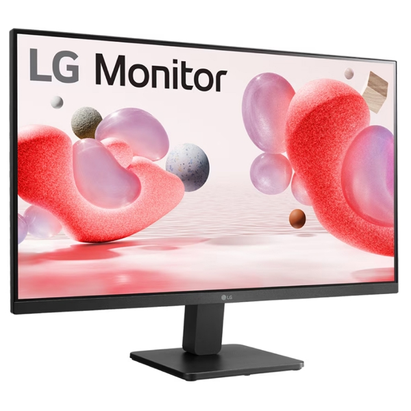 მონიტორი LG 27MR400-B, 27", Monitor, FHD, IPS, HDMI, D-Sub, Black