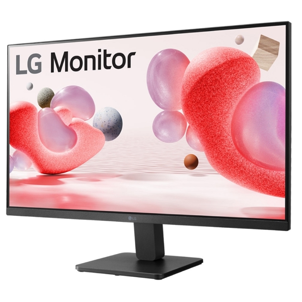 მონიტორი LG 27MR400-B, 27", Monitor, FHD, IPS, HDMI, D-Sub, Black